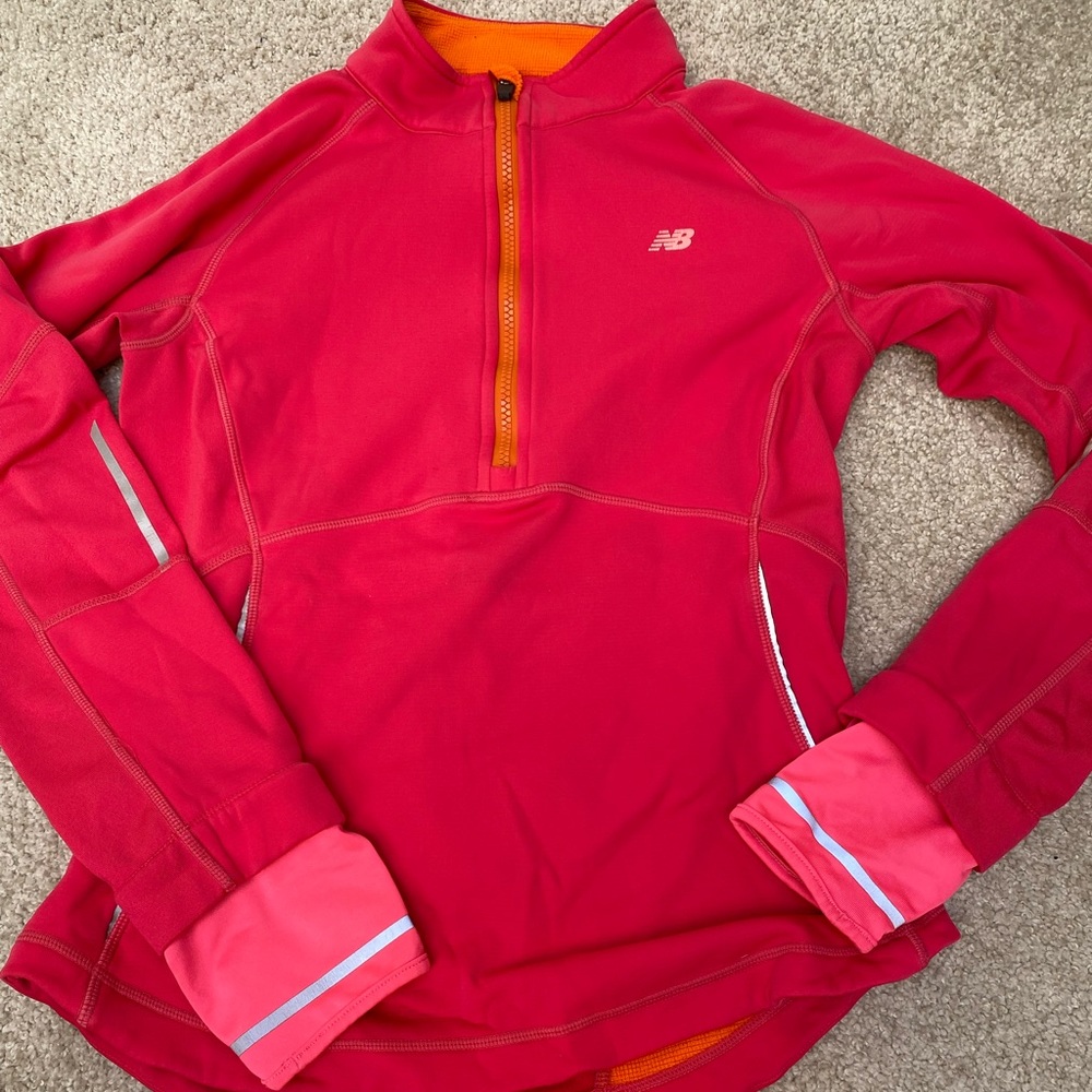 New Balance 1/4 Zip